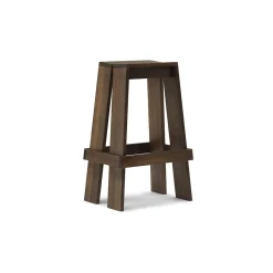 - Let Barstool 75 cm - brun ask^Normann Copenhagen Sale