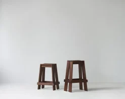 - Let Barstool 75 cm - brun ask^Normann Copenhagen Sale