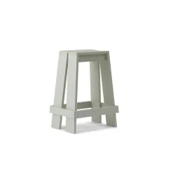 - Let Barstool 65 cm - lys grå^Normann Copenhagen Outlet