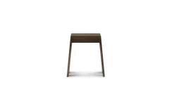 - Let Stool - brun ask^Normann Copenhagen Sale