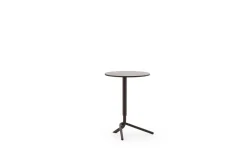 - Lift Side Table Dark Brown^Normann Copenhagen Discount