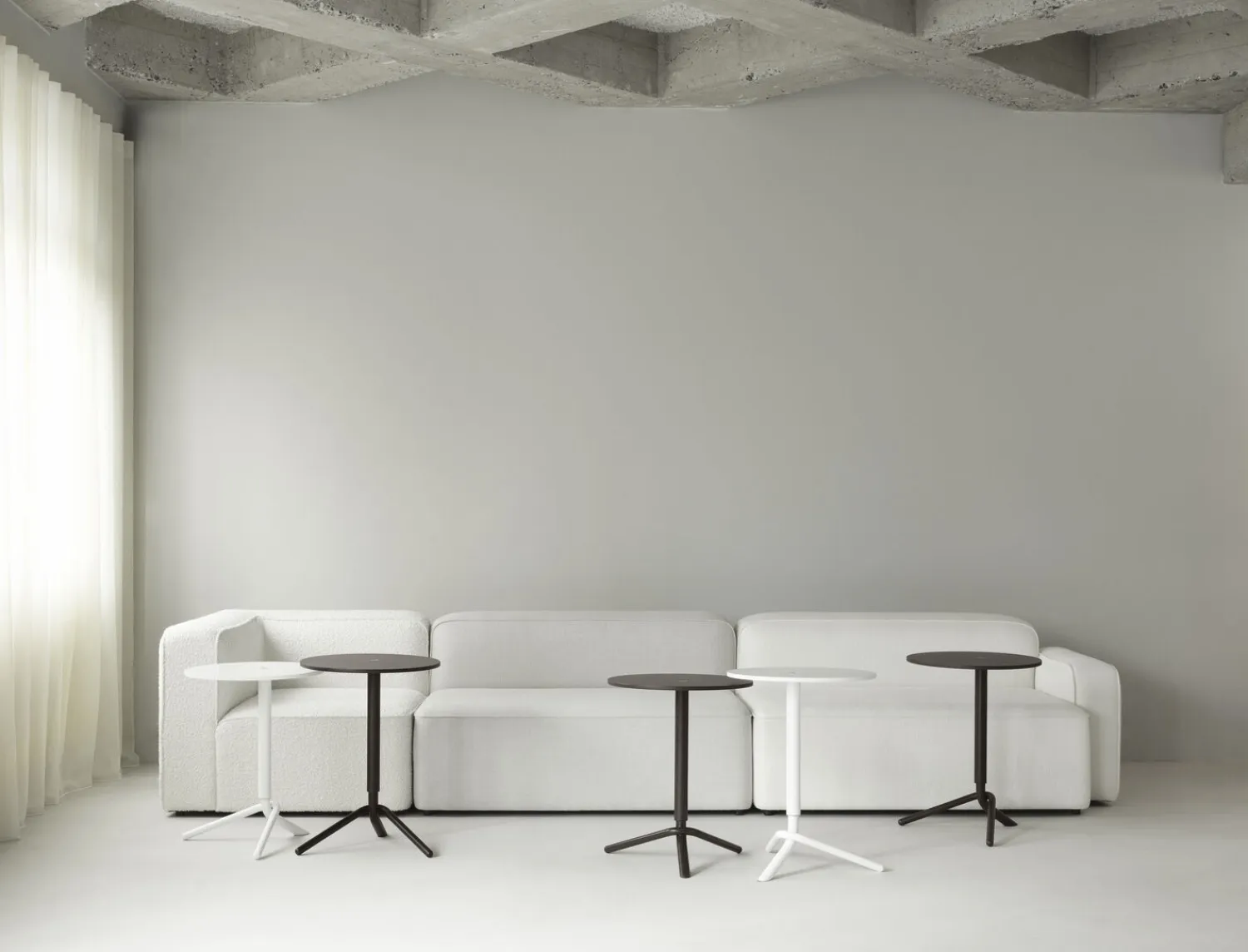 - Lift Side Table White*Normann Copenhagen