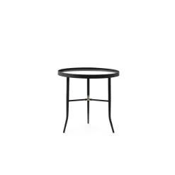 - Lug bord small - sort^Normann Copenhagen Clearance