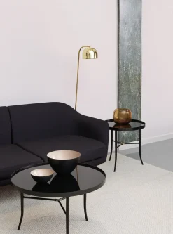 - Lug bord small - sort^Normann Copenhagen Clearance