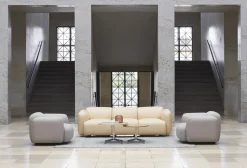 - Lunar Coffee Table - 40 x 70 cm - Alu/Oak*Normann Copenhagen Online