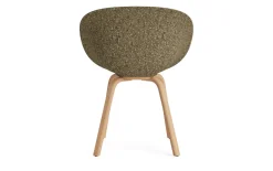- Mat Armchair Front Upholstery Seaweed Beech - Ultra 41599^Normann Copenhagen Hot