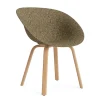 - Mat Armchair Beech - Seaweed*Normann Copenhagen Outlet