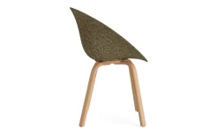 - Mat Armchair Beech - Seaweed*Normann Copenhagen Outlet