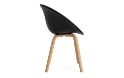 - Mat Armchair Full Upholstery Beech - Ultra 41599*Normann Copenhagen New