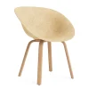 - Mat Armchair Beech - Hemp^Normann Copenhagen Hot
