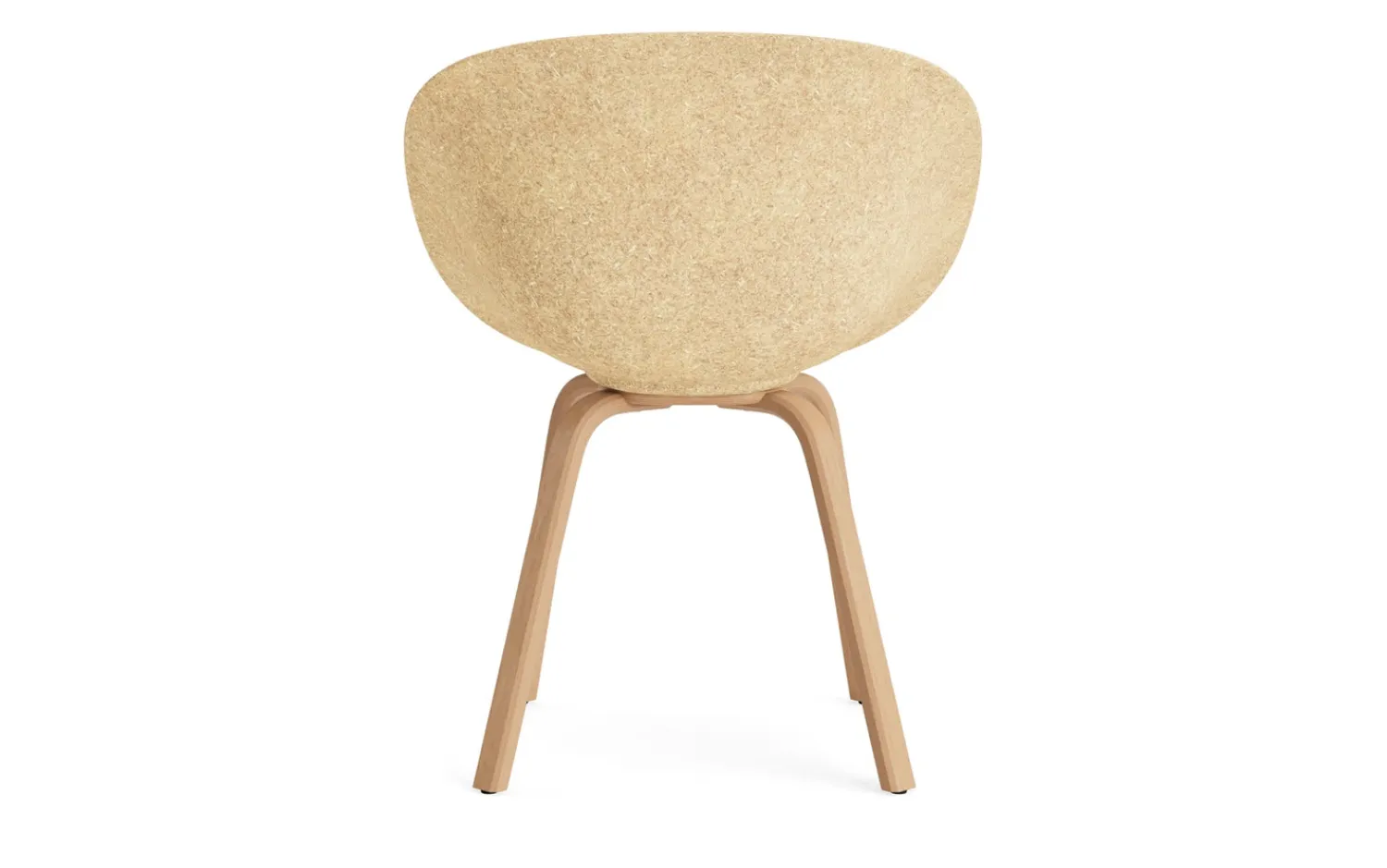 - Mat Armchair Beech - Hemp^Normann Copenhagen Hot