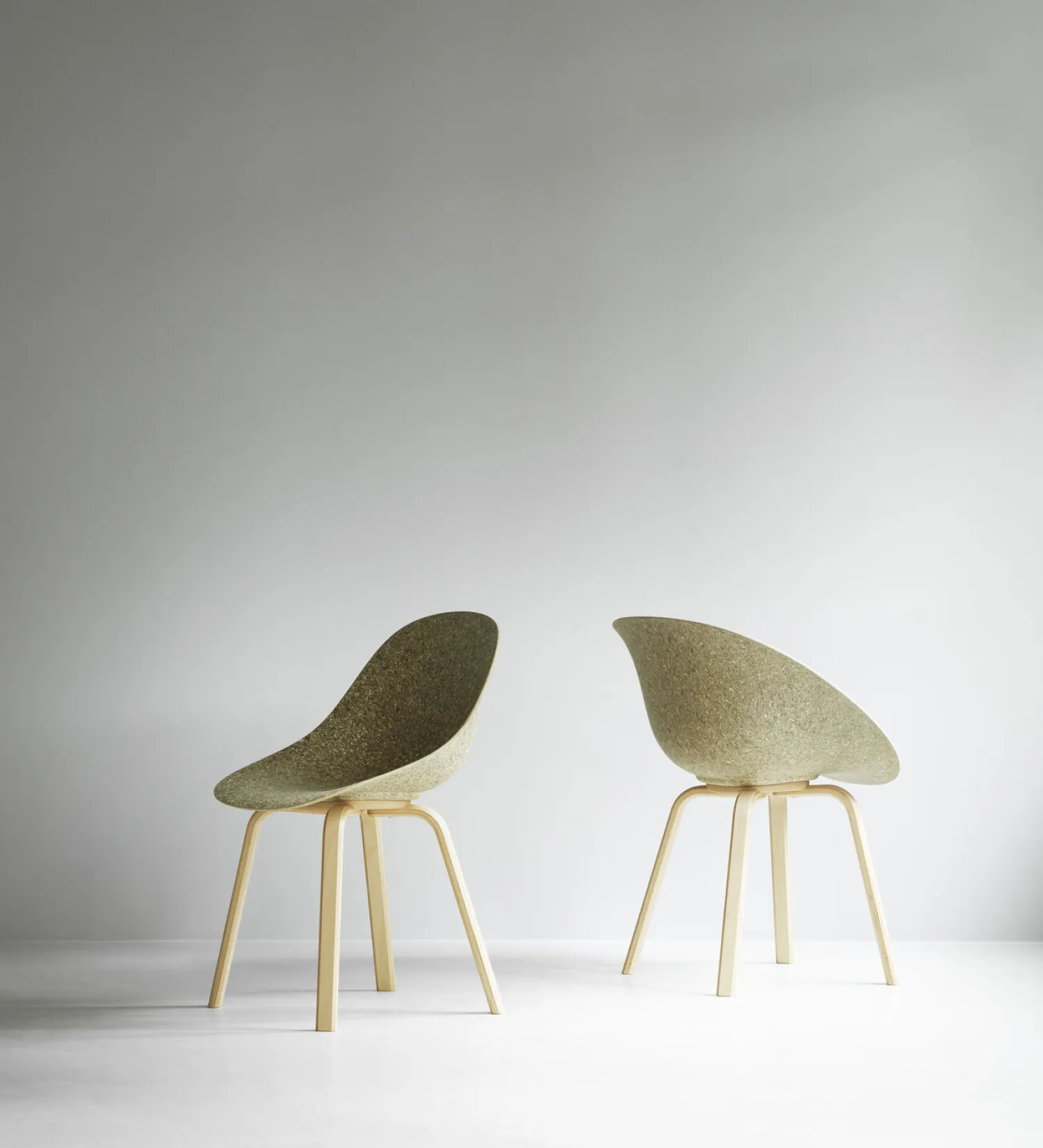 - Mat Armchair Beech - Hemp^Normann Copenhagen Hot