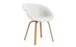 - Mat Armchair Full Upholstery Beech - Hallingdal 110^Normann Copenhagen Outlet
