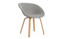 - Mat Armchair Full Upholstery Beech - Remix 133*Normann Copenhagen