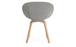 - Mat Armchair Full Upholstery Beech - Remix 133*Normann Copenhagen
