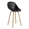 - Mat Bar Chair 65 cm Full Upholstery Beech/Cream - Ultra 41599*Normann Copenhagen Discount
