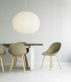 - Mat Chair Beech - Seaweed^Normann Copenhagen Clearance