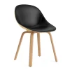 - Mat Chair Front Upholstery Hemp Beech - Ultra 41599^Normann Copenhagen