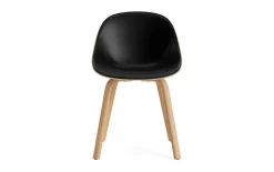 - Mat Chair Front Upholstery Hemp Beech - Ultra 41599^Normann Copenhagen