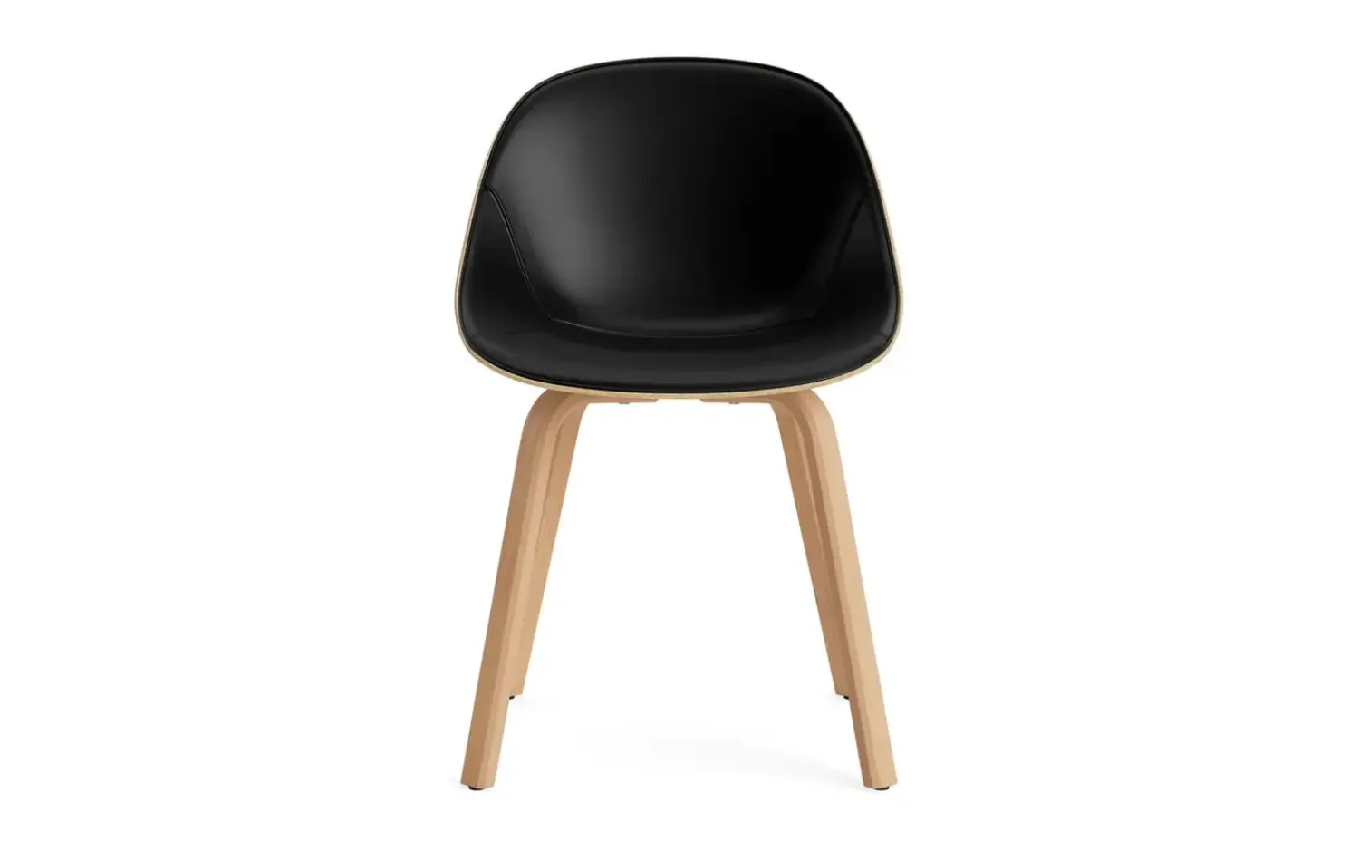 - Mat Chair Front Upholstery Hemp Beech - Ultra 41599^Normann Copenhagen