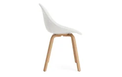 - Mat Chair Full Upholstery Beech - Hallingdal 110*Normann Copenhagen Discount