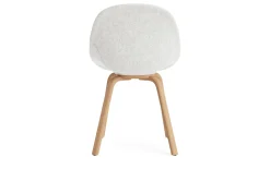- Mat Chair Full Upholstery Beech - Hallingdal 110*Normann Copenhagen Discount