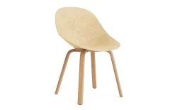 - Mat Chair Beech - Hemp*Normann Copenhagen Outlet