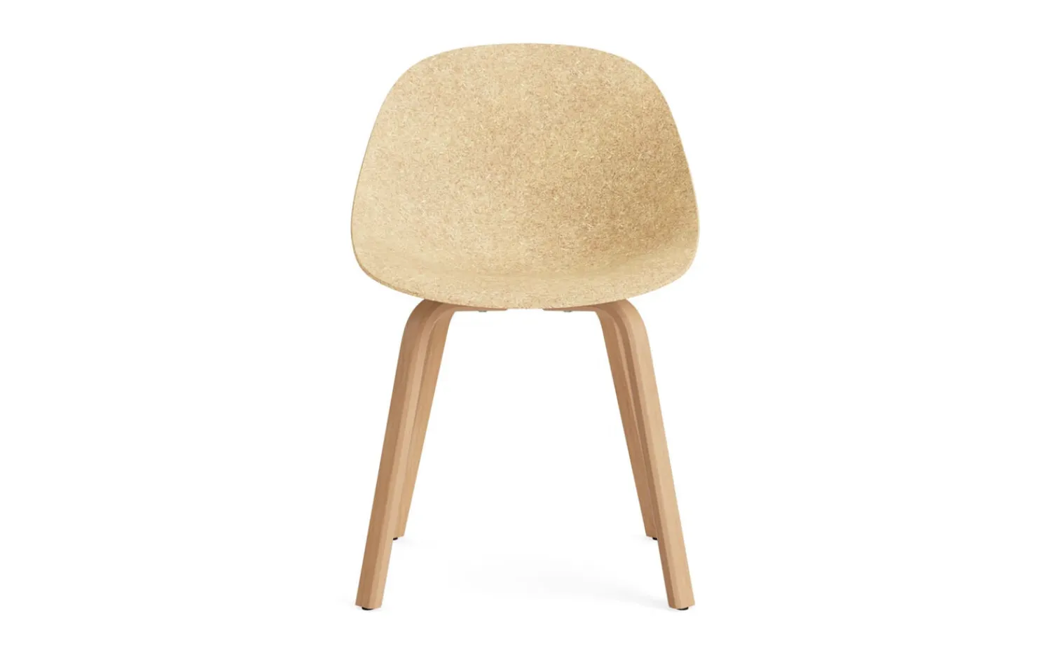 - Mat Chair Beech - Hemp*Normann Copenhagen Outlet