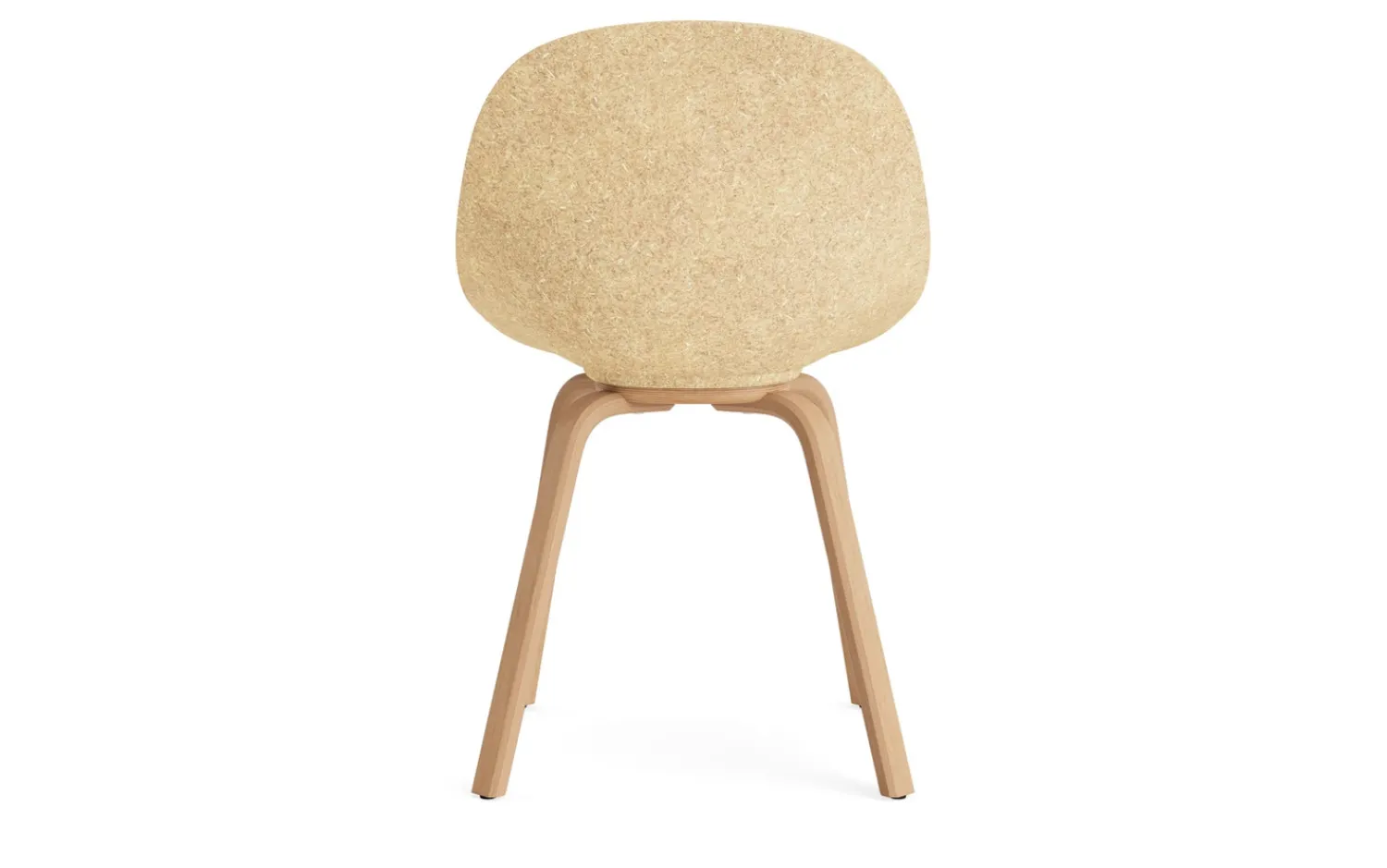 - Mat Chair Beech - Hemp*Normann Copenhagen Outlet