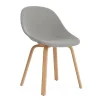 - Mat Chair Full Upholstery Beech - Remix 133^Normann Copenhagen Best