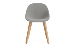 - Mat Chair Full Upholstery Beech - Remix 133^Normann Copenhagen Best