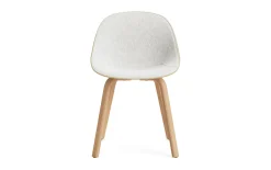 - Mat Chair Front Upholstery Hemp Beech - Hallingdal 110*Normann Copenhagen Sale