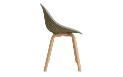 - Mat Chair Front Upholstery Seaweed Beech - Remix 133*Normann Copenhagen Discount