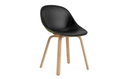- Mat Chair Front Upholstery Seaweed Beech - Ultra 41599*Normann Copenhagen