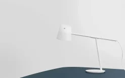 - Momento bordlampe - Hvid*Normann Copenhagen Best