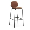 - My Chair Barstool 75 cm Front Uph. Black St*Normann Copenhagen Clearance