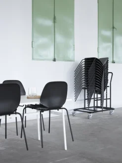 - My Chair Black Steel*Normann Copenhagen