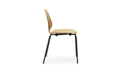 - My Chair Black Steel & Oak*Normann Copenhagen