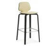 - My Chair Barstool 75 cm Front Upholstery^Normann Copenhagen Online
