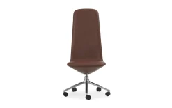 - Off Chair High 5W Gas Lift Alu*Normann Copenhagen New