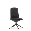 - Off Chair Low 4L Black Alu With Cushion^Normann Copenhagen Online