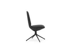 - Off Chair Low 4L Black Alu With Cushion^Normann Copenhagen Online