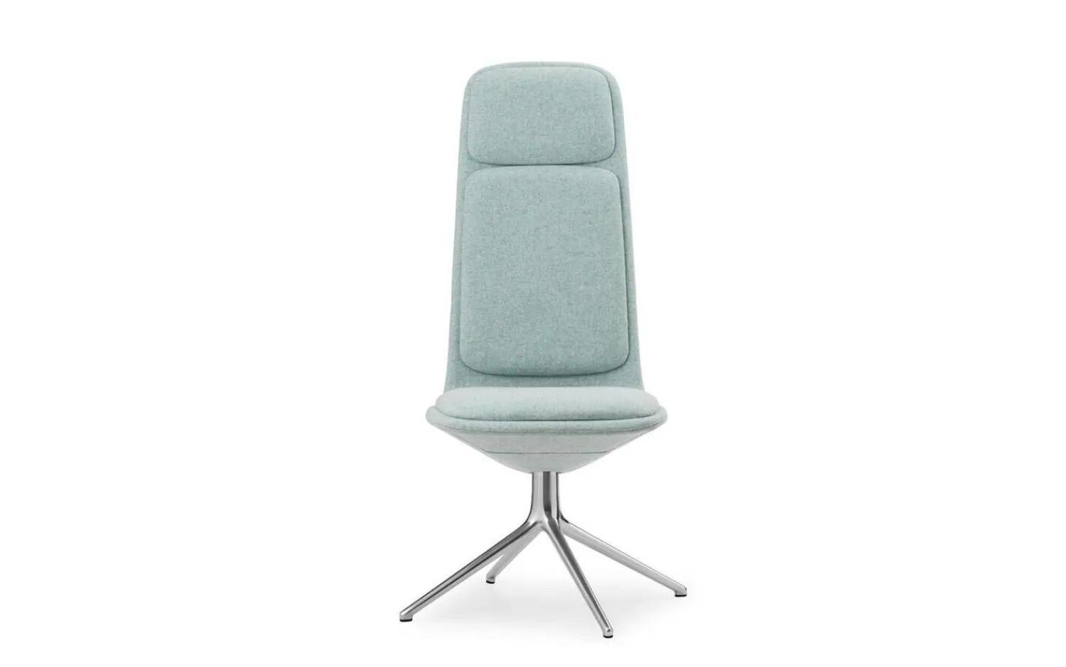 - Off Chair High 4L Alu With Cushion^Normann Copenhagen Clearance