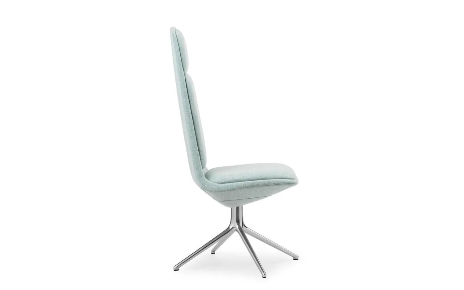 - Off Chair High 4L Alu With Cushion^Normann Copenhagen Clearance