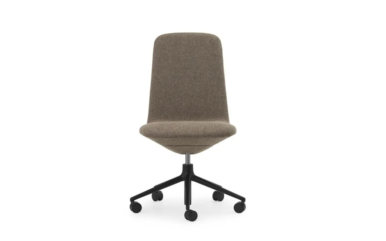 - Off Chair Low 5W Gas Lift Black Alu*Normann Copenhagen Online