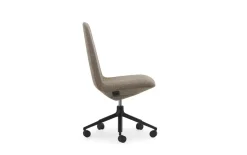 - Off Chair Low 5W Gas Lift Black Alu*Normann Copenhagen Online