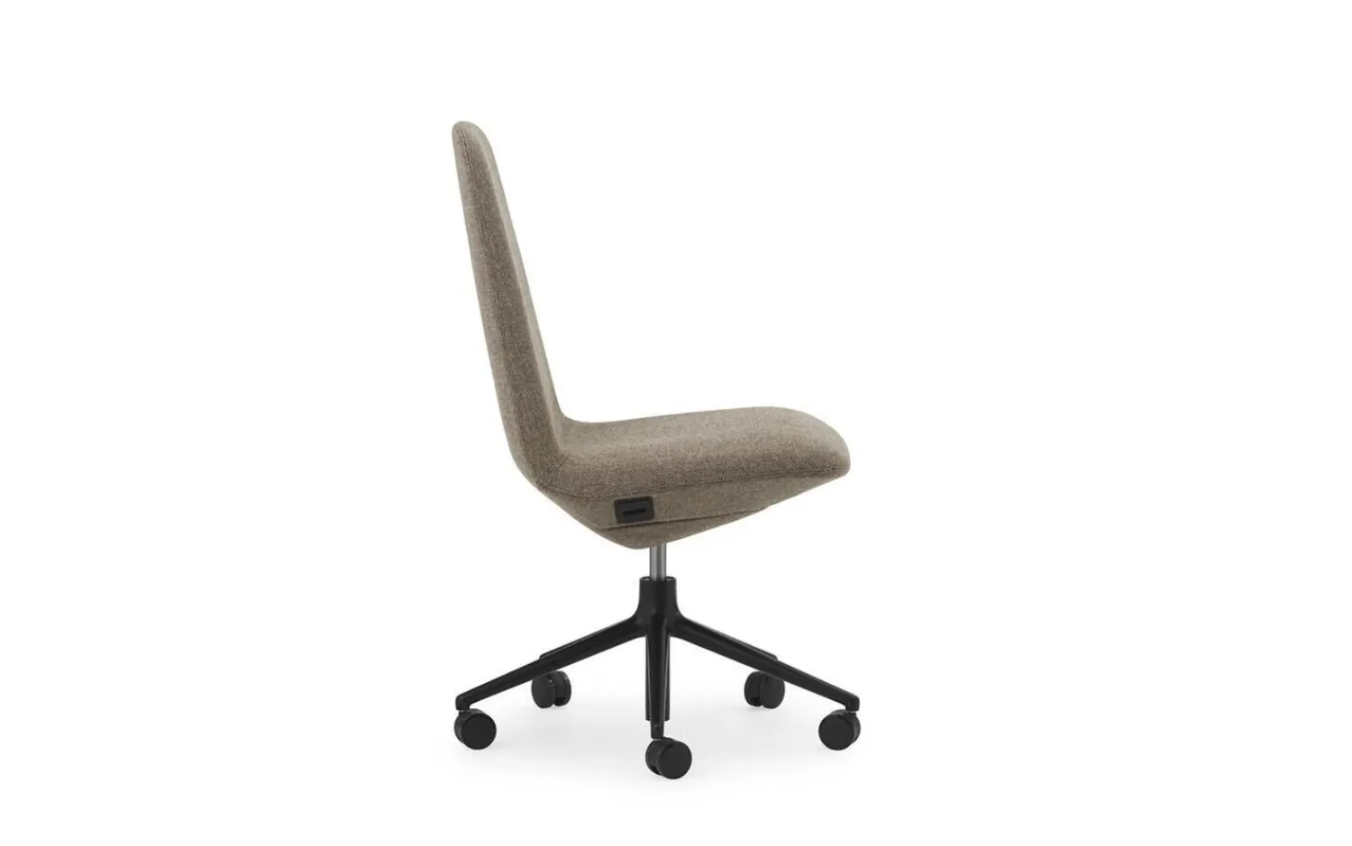 - Off Chair Low 5W Gas Lift Black Alu*Normann Copenhagen Online