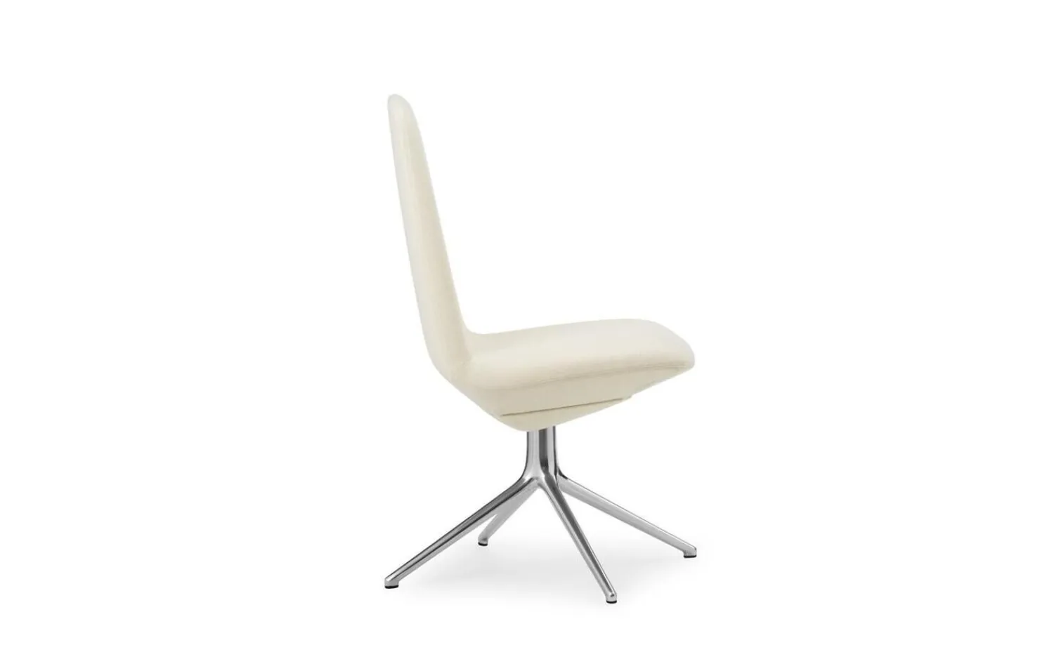 - Off Chair Low 4L Alu*Normann Copenhagen Hot