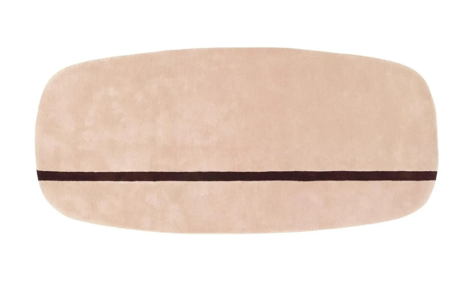 - Oona Rug 90x200*Normann Copenhagen New