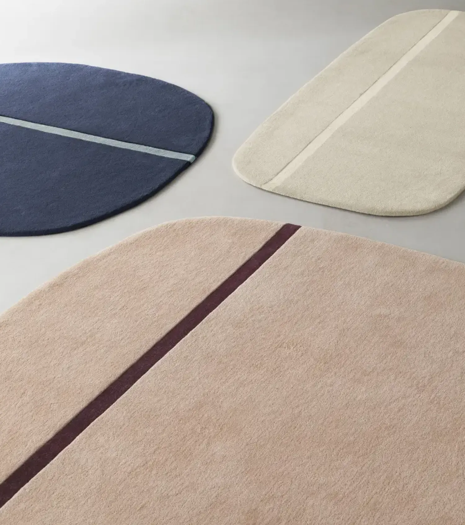 - Oona Rug 90x200^Normann Copenhagen Outlet